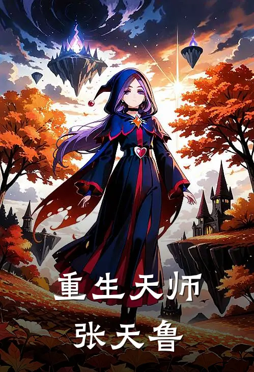 重生天师张天鲁