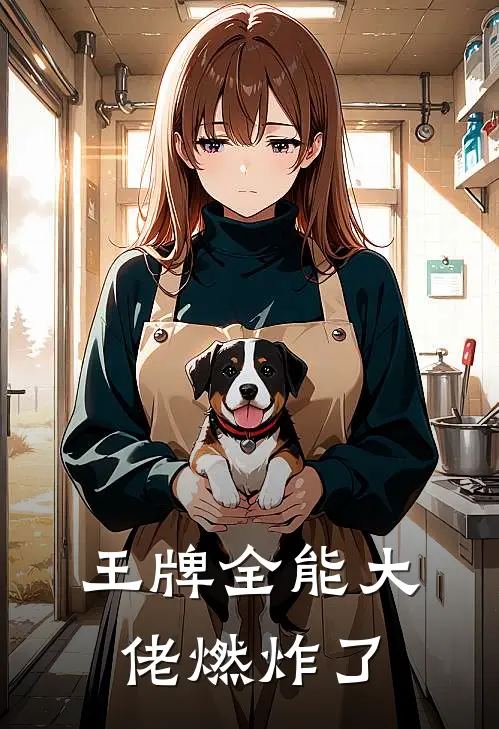 王牌全能大佬燃炸了