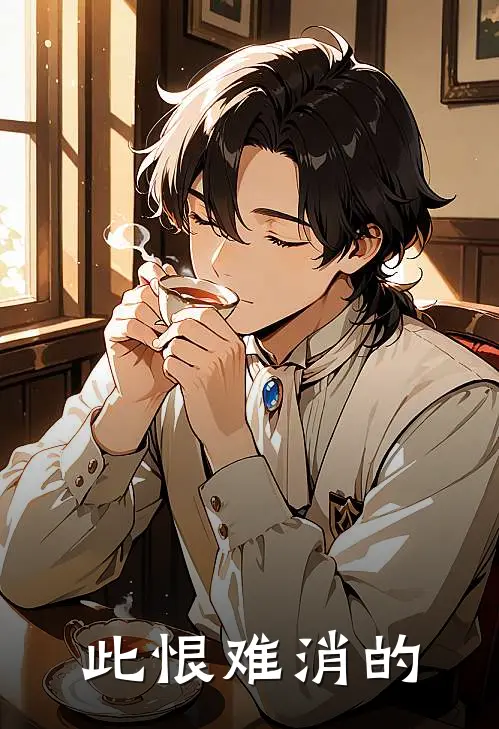 此恨难消的