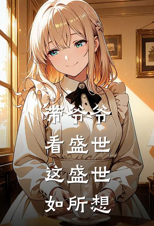 带爷爷看盛世，这盛世如所想(黎小满奥特曼)热门网络小说_最新章节列表带爷爷看盛世，这盛世如所想(黎小满奥特曼)