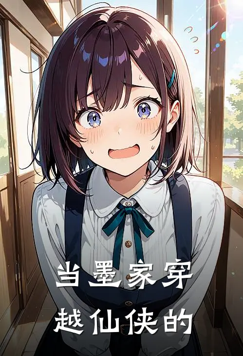 当墨家穿越仙侠的