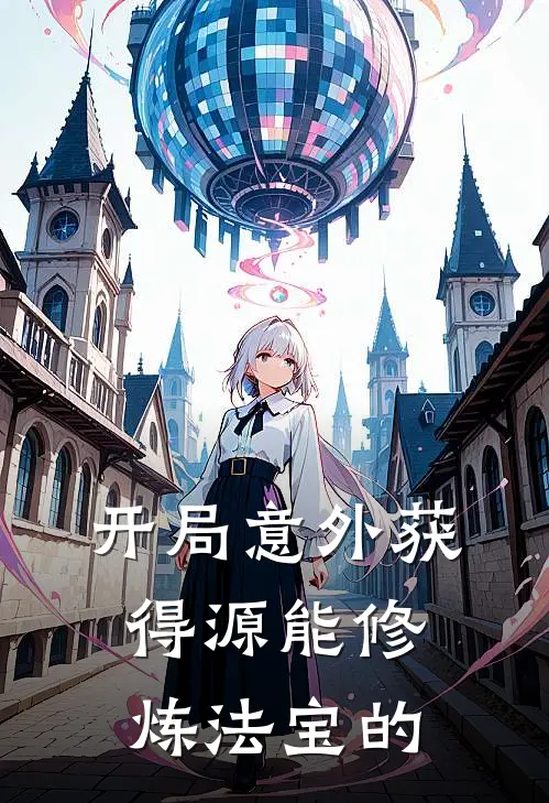 开局意外获得源能修炼法宝的