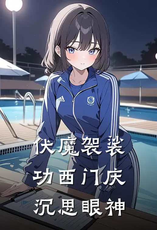 伏魔袈裟功西门庆 沉思眼神