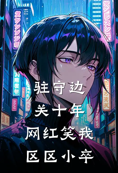 驻守边关十年，网红笑我区区小卒