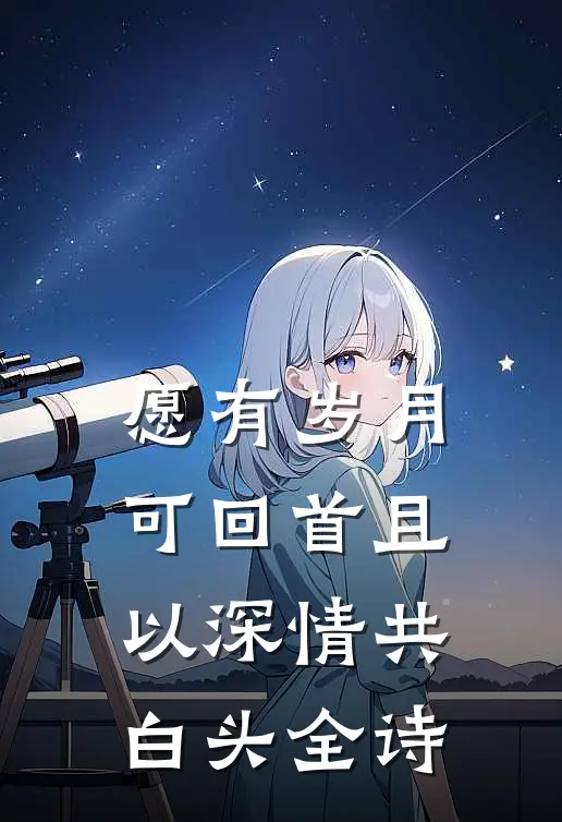 愿有岁月可回首且以深情共白头全诗