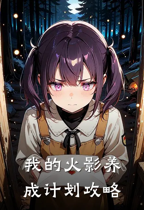 我的火影养成计划攻略