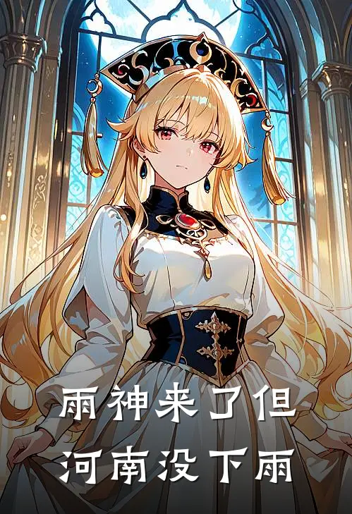 雨神来了但河南没下雨