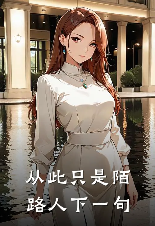 从此只是陌路人下一句