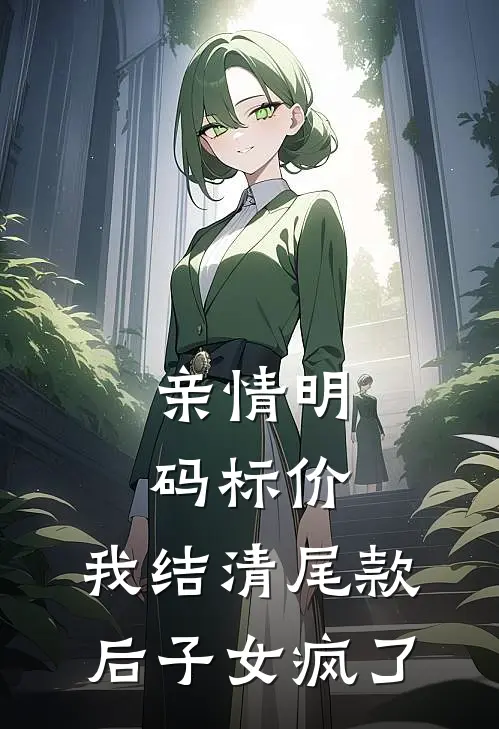 亲情明码标价，我结清尾款后子女疯了林嘉强林嘉悦免费小说在线阅读_最新章节列表亲情明码标价，我结清尾款后子女疯了(林嘉强林嘉悦)