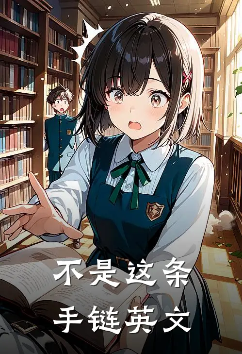 不是这条手链英文