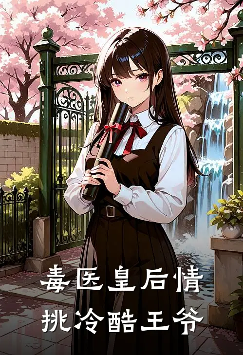 毒医皇后情挑冷酷王爷