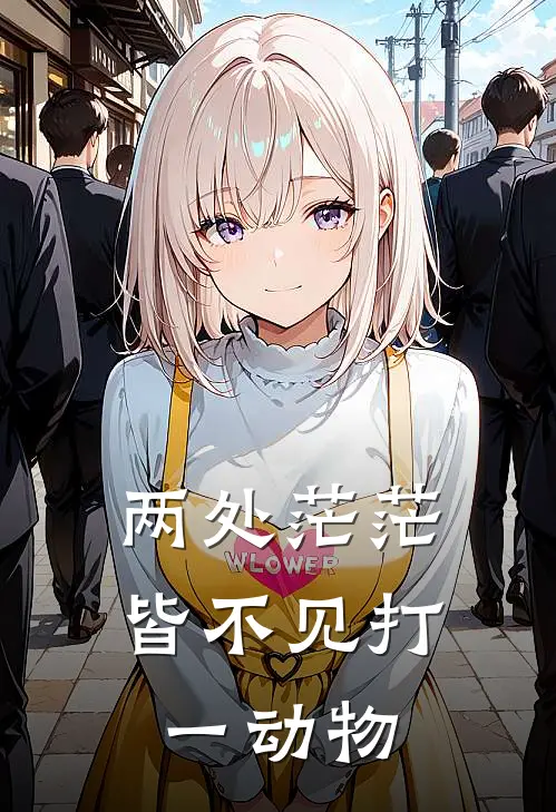 两处茫茫皆不见打一动物