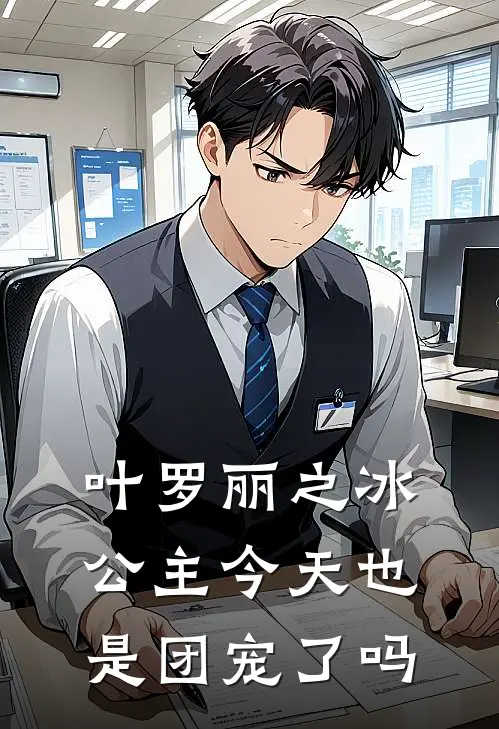 叶罗丽之冰公主今天也是团宠了吗