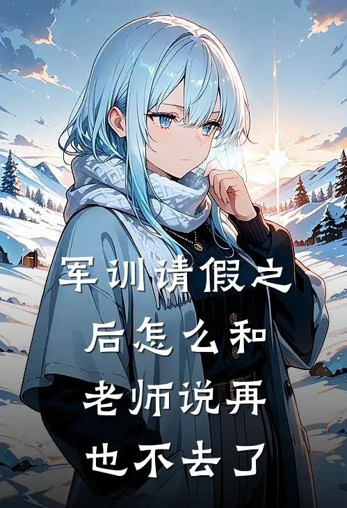 军训请假之后怎么和老师说再也不去了