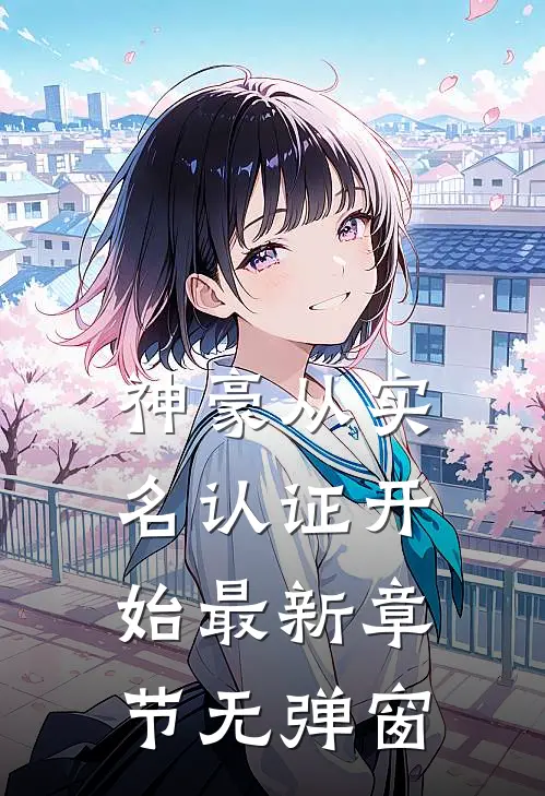 神豪从实名认证开始 最新章节 无弹窗