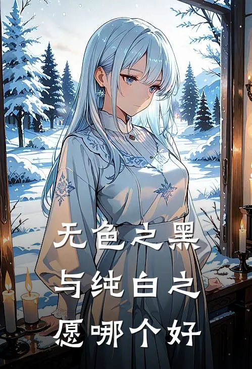 无色之黑与纯白之愿哪个好