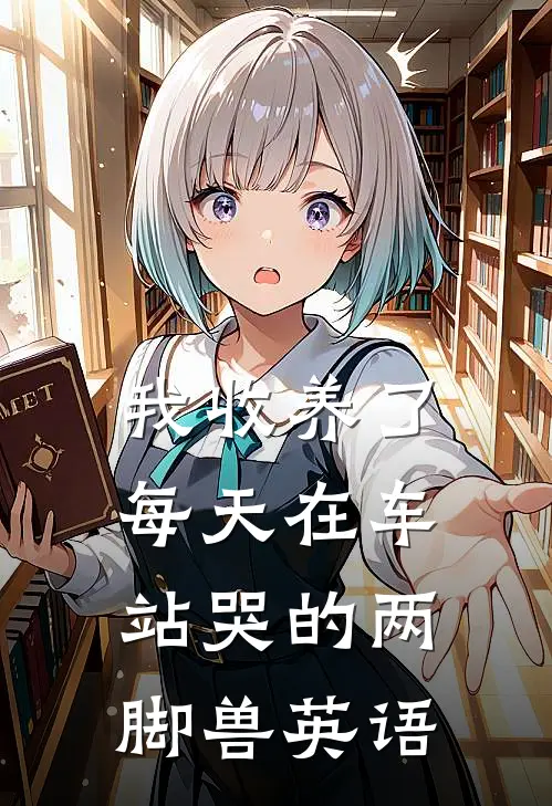 我收养了每天在车站哭的两脚兽英语