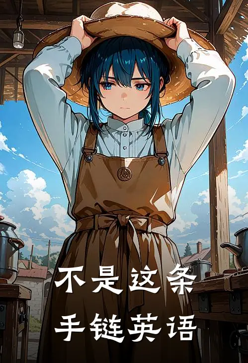 不是这条手链英语