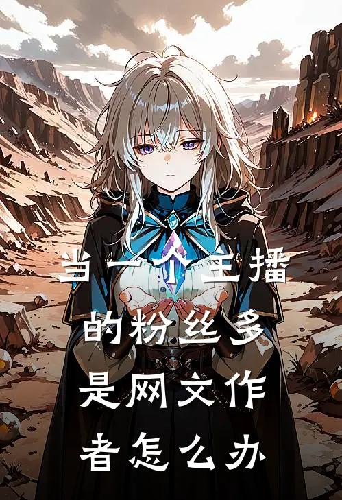 当一个主播的粉丝多是网文作者怎么办