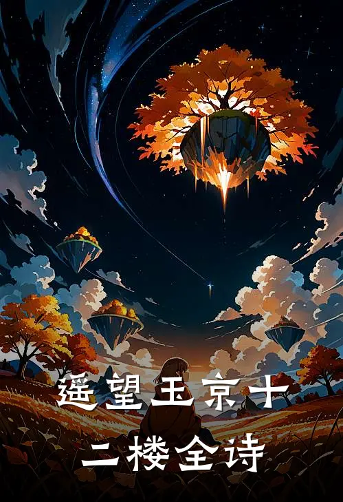 遥望玉京十二楼全诗