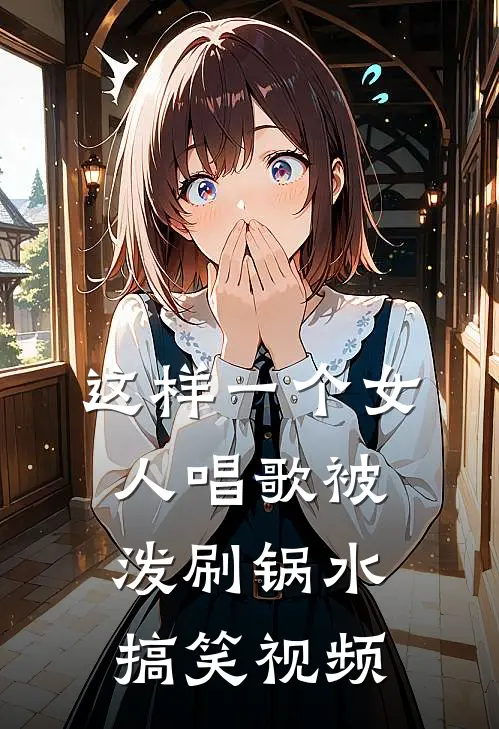 这样一个女人唱歌被泼刷锅水搞笑视频