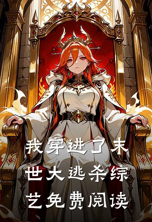 我穿进了末世大逃杀综艺免费阅读