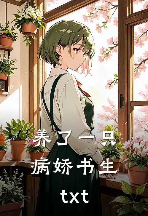 养了一只病娇书生txt