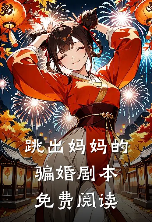 跳出妈妈的骗婚剧本免费阅读