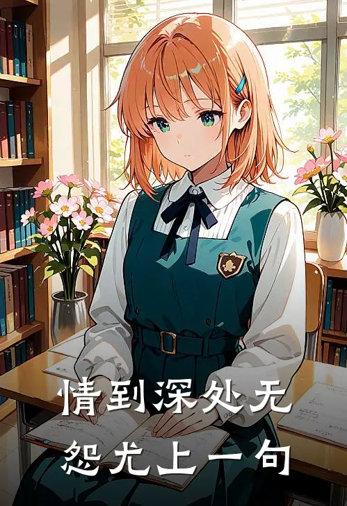 情到深处无怨尤上一句