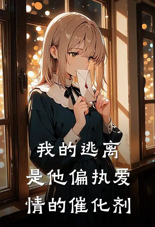 我的逃离，是他偏执爱情的催化剂林薇薇薇最新好看小说_已完结小说我的逃离，是他偏执爱情的催化剂林薇薇薇