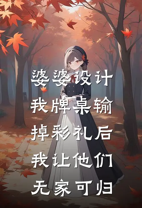 婆婆设计我牌桌输掉彩礼后，我让他们无家可归陈屿热门热门小说推荐_完本小说大全婆婆设计我牌桌输掉彩礼后，我让他们无家可归(陈屿热门)