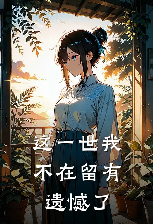 这一世我不在留有遗憾了