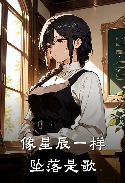 像星辰一样坠落是歌