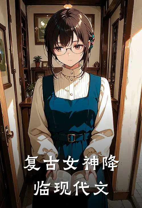 复古女神降临现代文