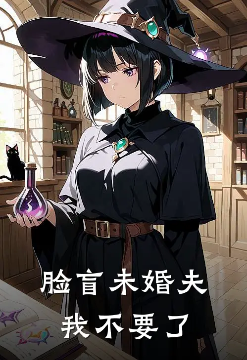 脸盲未婚夫，我不要了