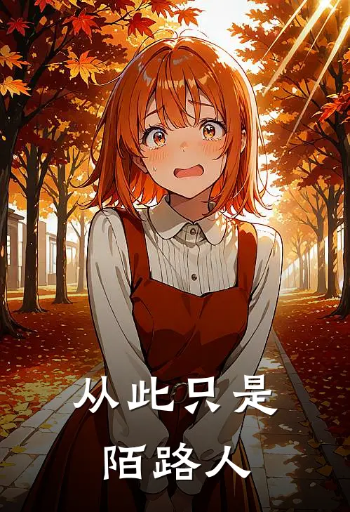 从此只是陌路人