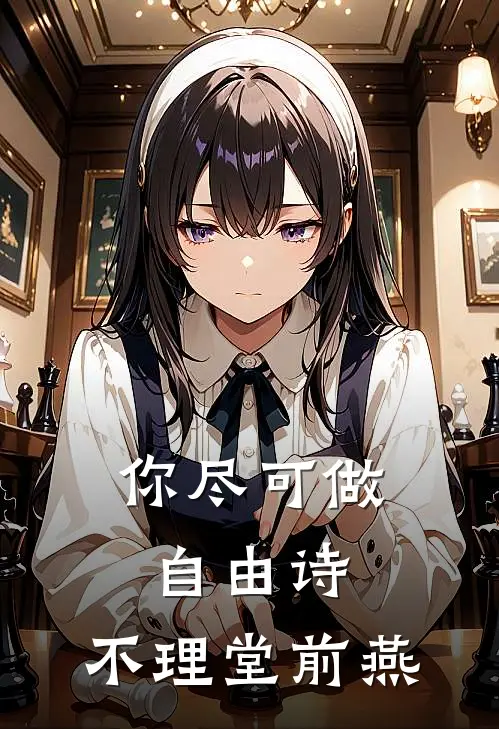 你尽可做自由诗,不理堂前燕