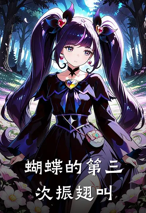 蝴蝶的第三次振翅叫