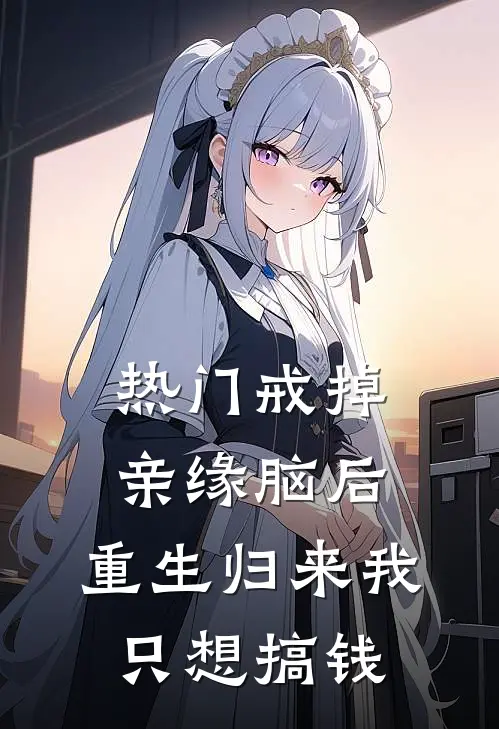 [热门]戒掉亲缘脑后，重生归来我只想搞钱(抖音热门)最新小说推荐_最新热门小说[热门]戒掉亲缘脑后，重生归来我只想搞钱抖音热门