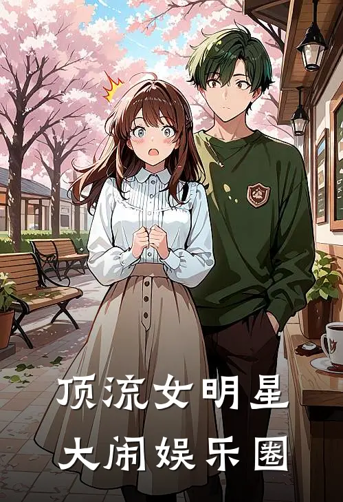 顶流女明星大闹娱乐圈