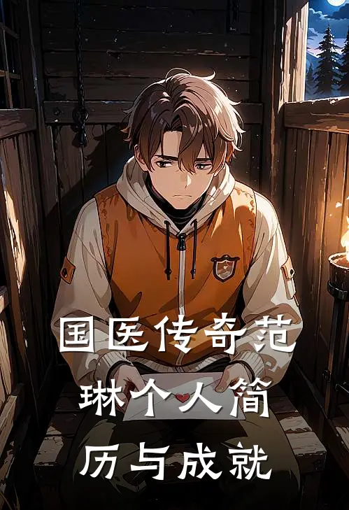 国医传奇范琳个人简历与成就