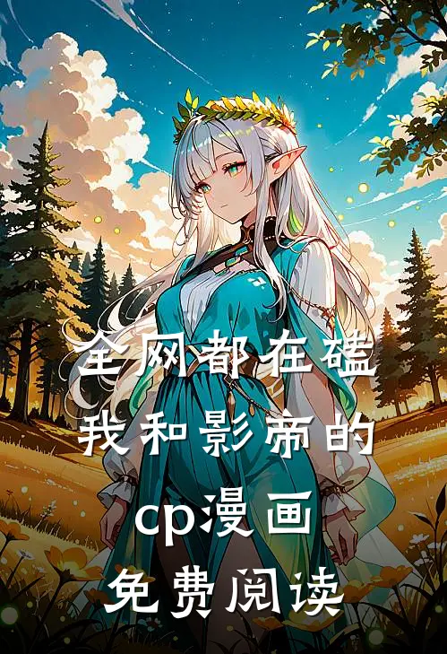 全网都在磕我和影帝的cp漫画免费阅读