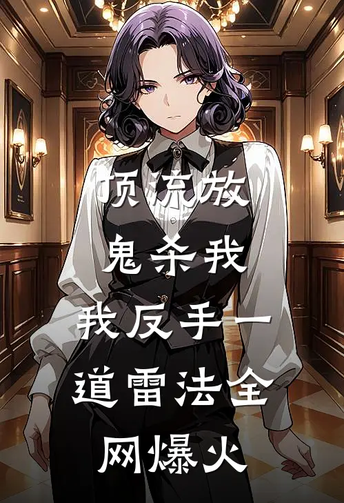 顶流放鬼杀我，我反手一道雷法全网爆火陆辰沈薇最新小说全文阅读_在线免费小说顶流放鬼杀我，我反手一道雷法全网爆火(陆辰沈薇)