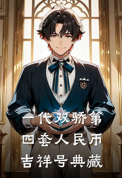 一代双骄第四套人民币吉祥号典藏