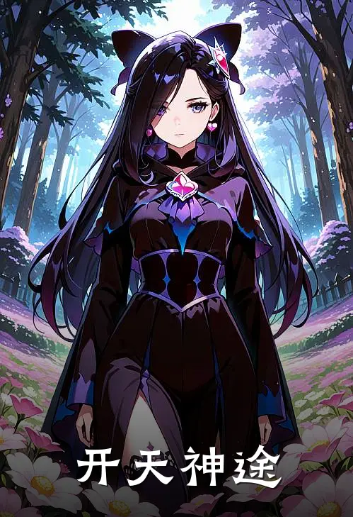开天神途