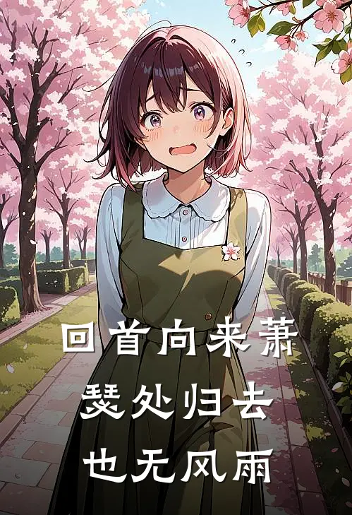 回首向来萧瑟处归去也无风雨