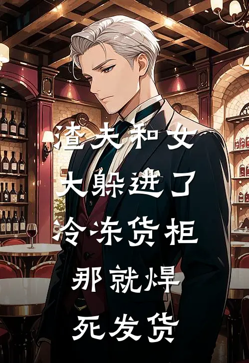 渣夫和女大躲进了冷冻货柜，那就焊死发货(顾淮虞枝)全本免费在线阅读_渣夫和女大躲进了冷冻货柜，那就焊死发货最新章节在线阅读