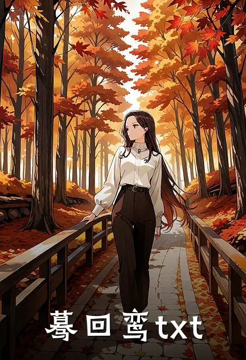 蓦回鸾txt