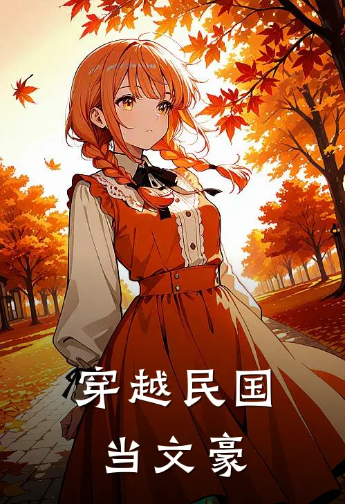 穿越民国当文豪