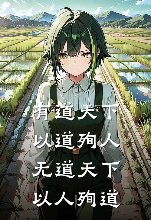 有道天下以道殉人无道天下以人殉道